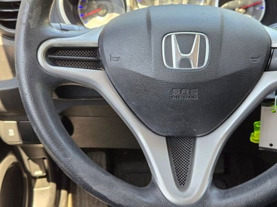 2012 Honda Fit Base