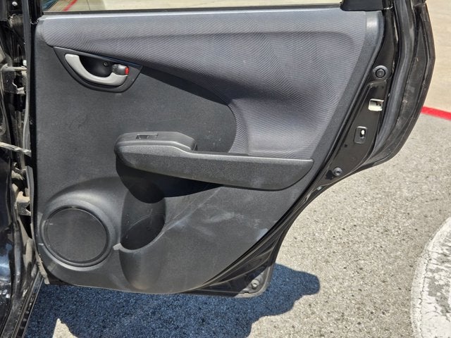 2012 Honda Fit Base
