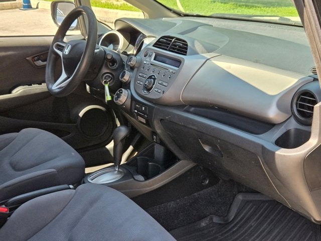2012 Honda Fit Base