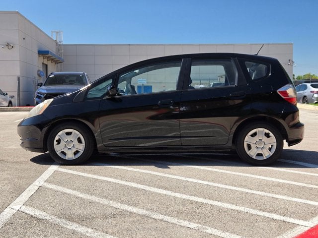 2012 Honda Fit Base