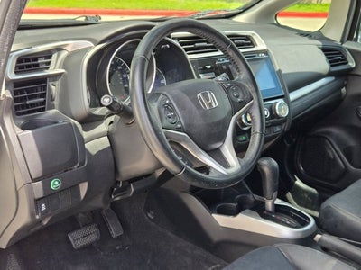 2017 Honda Fit EX-L