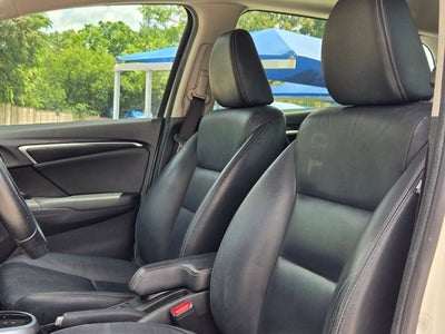 2017 Honda Fit EX-L