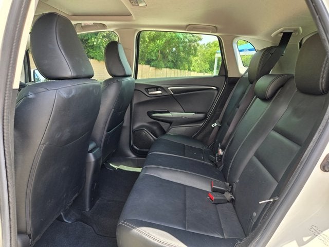 2017 Honda Fit EX-L