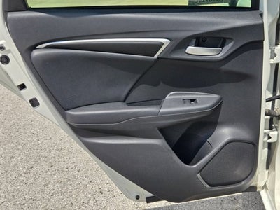 2017 Honda Fit EX-L