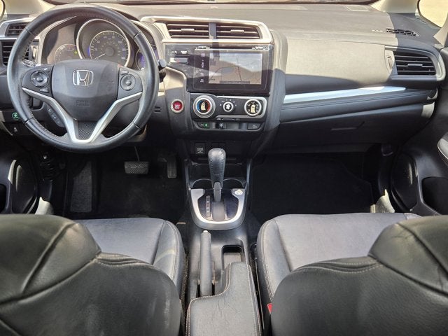 2017 Honda Fit EX-L