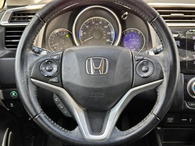 2017 Honda Fit EX-L