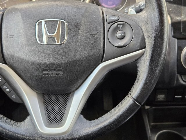 2017 Honda Fit EX-L
