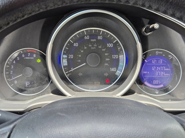 2017 Honda Fit EX-L