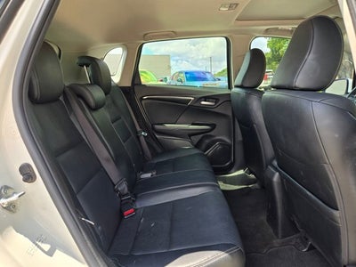2017 Honda Fit EX-L