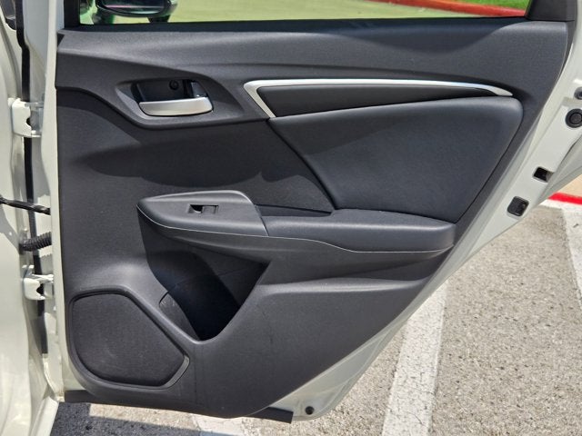 2017 Honda Fit EX-L