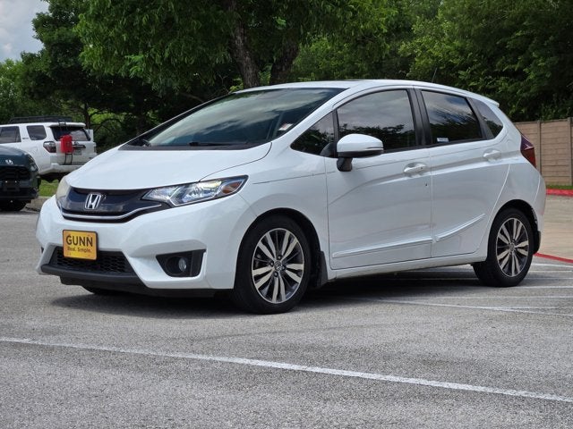 2017 Honda Fit EX-L