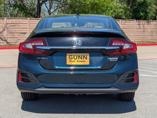 2018 Honda Clarity Plug-In Hybrid Touring