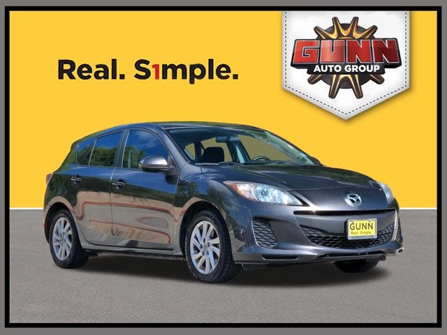 2012 Mazda Mazda3 i Touring