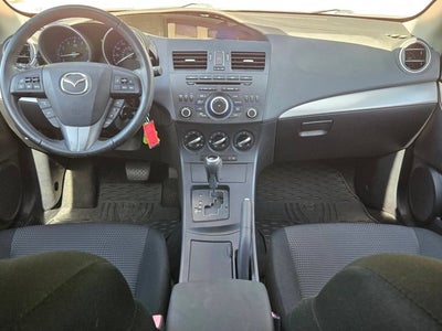 2012 Mazda Mazda3 i Touring