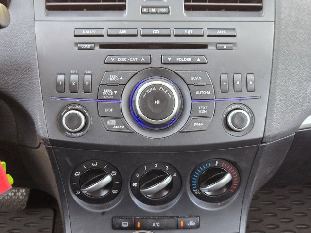 2012 Mazda Mazda3 i Touring