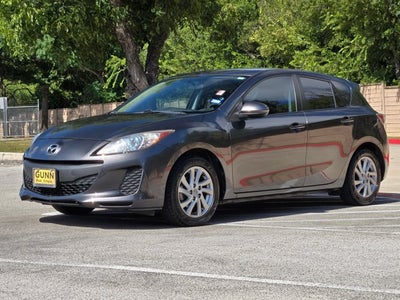 2012 Mazda Mazda3 i Touring