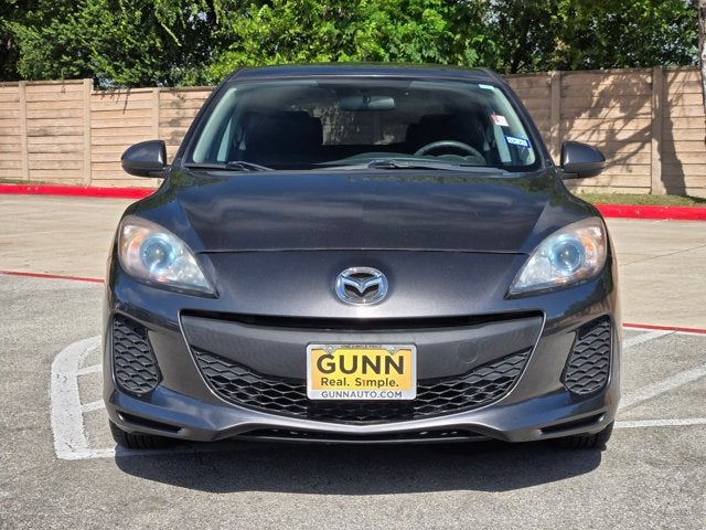 2012 Mazda Mazda3 i Touring