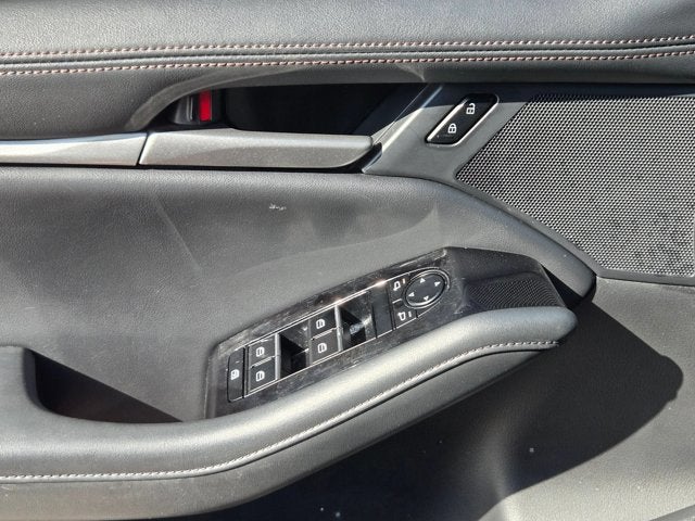2025 Mazda Mazda3 Sedan 2.5 S Select Sport