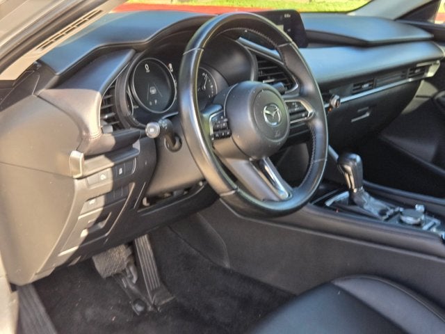 2025 Mazda Mazda3 Sedan 2.5 S Select Sport
