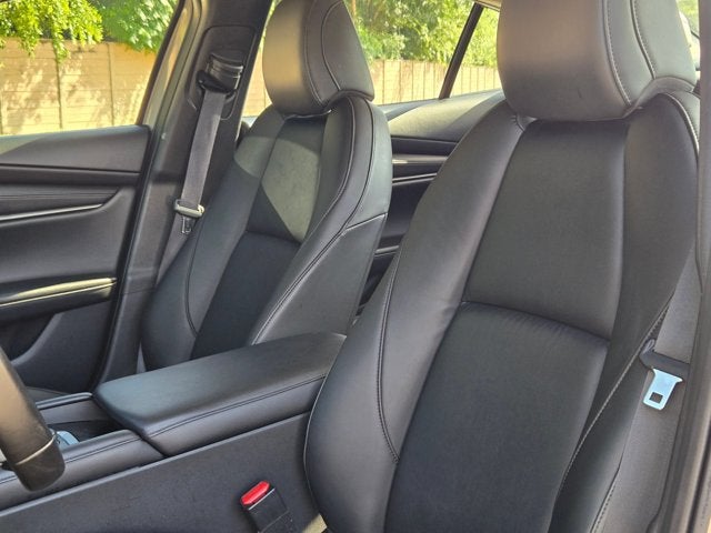 2025 Mazda Mazda3 Sedan 2.5 S Select Sport