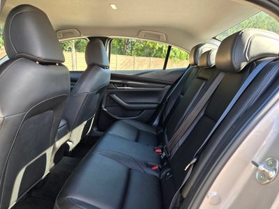 2025 Mazda Mazda3 Sedan 2.5 S Select Sport