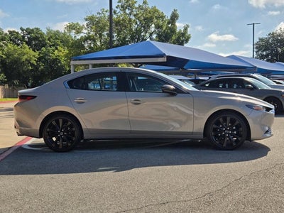 2025 Mazda Mazda3 Sedan 2.5 S Select Sport