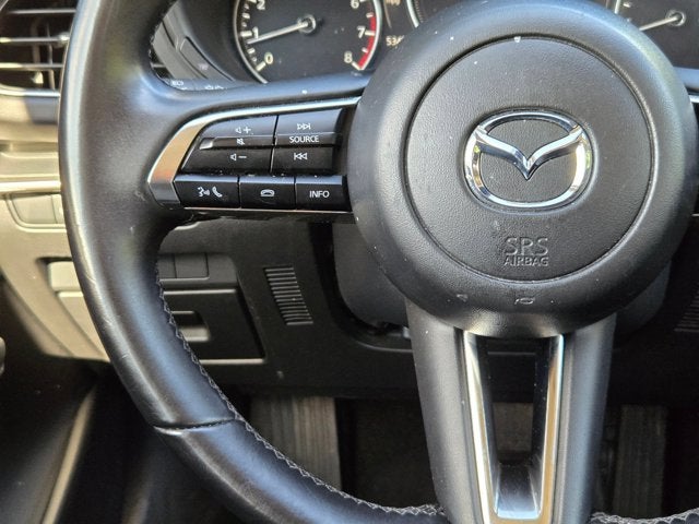 2025 Mazda Mazda3 Sedan 2.5 S Select Sport