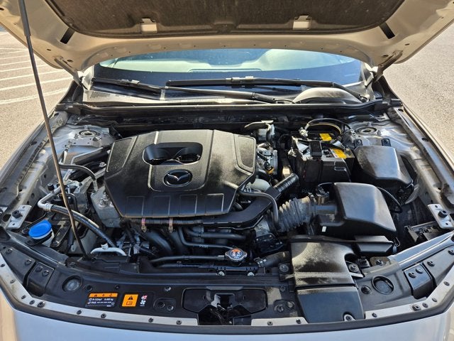 2025 Mazda Mazda3 Sedan 2.5 S Select Sport