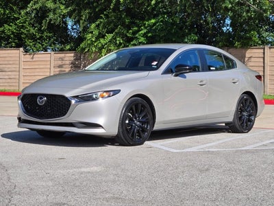 2025 Mazda Mazda3 Sedan 2.5 S Select Sport