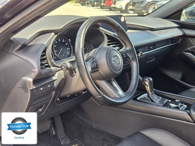 2024 Mazda Mazda3 Hatchback 2.5 S Select Sport