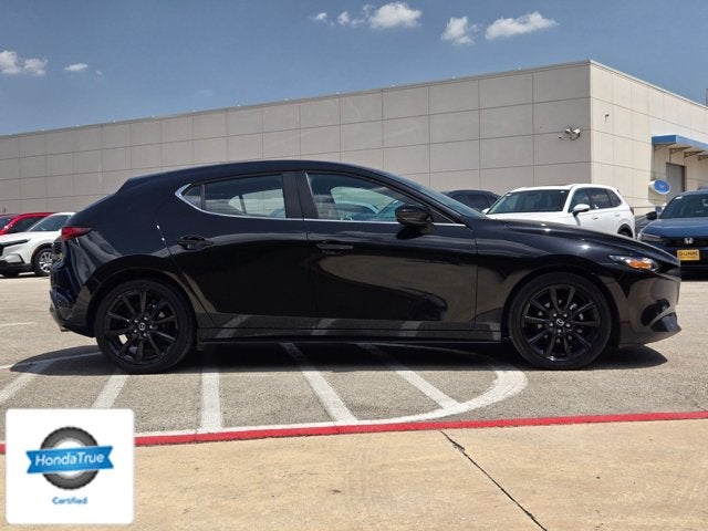 2024 Mazda Mazda3 Hatchback 2.5 S Select Sport