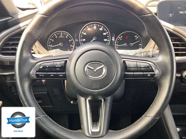 2024 Mazda Mazda3 Hatchback 2.5 S Select Sport