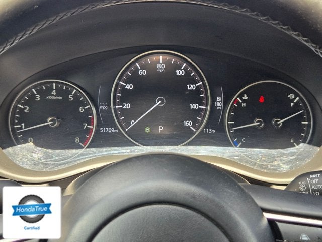 2024 Mazda Mazda3 Hatchback 2.5 S Select Sport