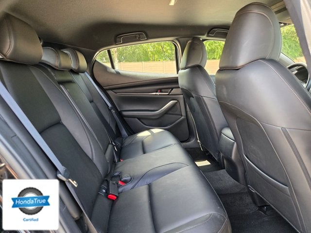 2024 Mazda Mazda3 Hatchback 2.5 S Select Sport