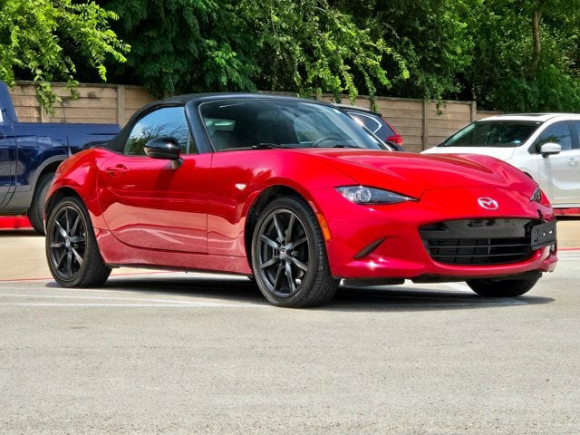 2016 Mazda Mazda MX-5 Miata Club