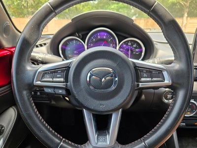 2019 Mazda Mazda MX-5 Miata RF Grand Touring
