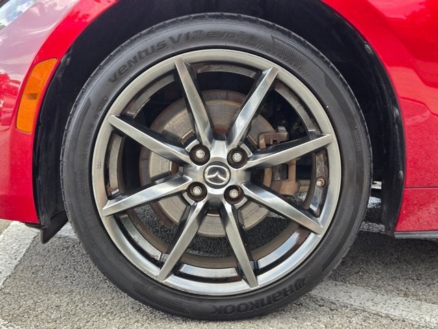 2019 Mazda Mazda MX-5 Miata RF Grand Touring