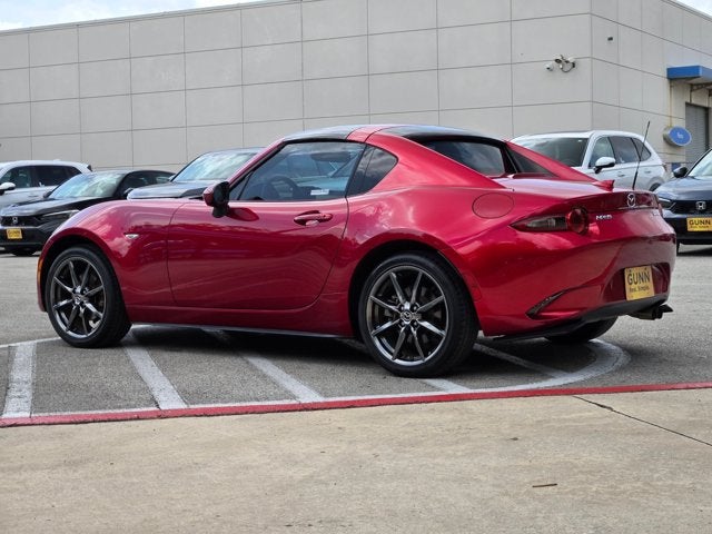 2019 Mazda Mazda MX-5 Miata RF Grand Touring