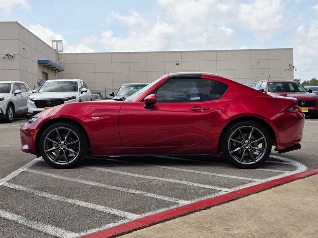 2019 Mazda Mazda MX-5 Miata RF Grand Touring