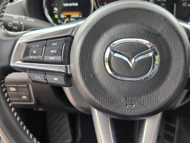 2025 Mazda Mazda MX-5 Miata RF Grand Touring