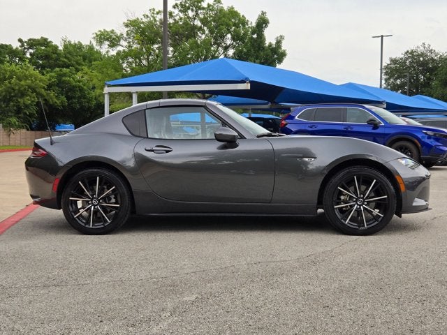 2025 Mazda Mazda MX-5 Miata RF Grand Touring