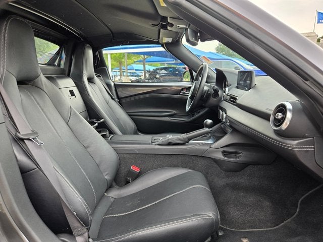 2025 Mazda Mazda MX-5 Miata RF Grand Touring