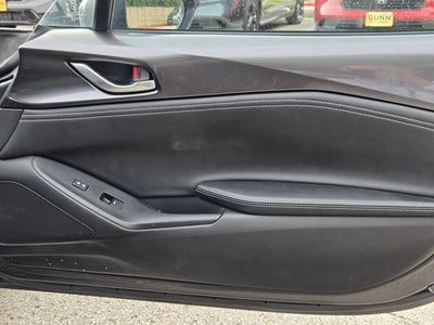 2025 Mazda Mazda MX-5 Miata RF Grand Touring