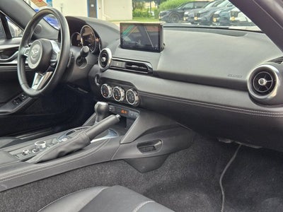 2025 Mazda Mazda MX-5 Miata RF Grand Touring