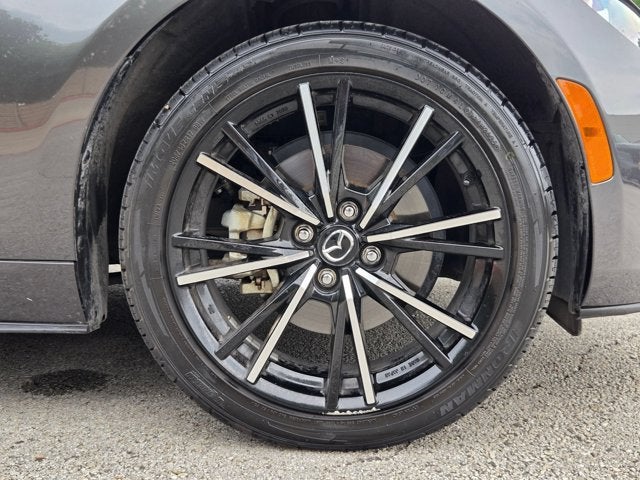 2025 Mazda Mazda MX-5 Miata RF Grand Touring