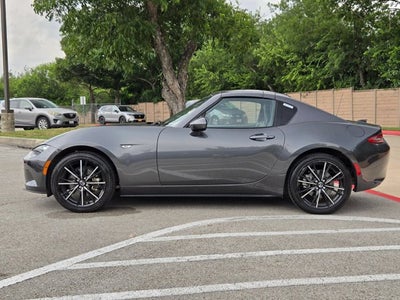 2025 Mazda Mazda MX-5 Miata RF Grand Touring