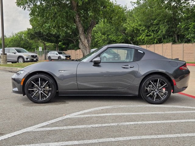 2025 Mazda Mazda MX-5 Miata RF Grand Touring