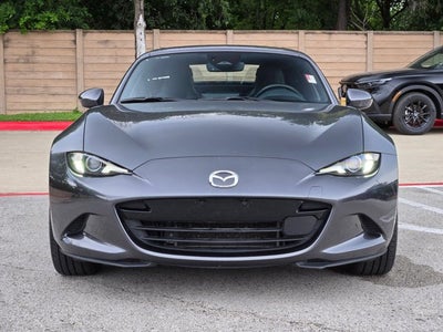 2025 Mazda Mazda MX-5 Miata RF Grand Touring
