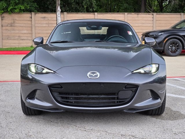2025 Mazda Mazda MX-5 Miata RF Grand Touring