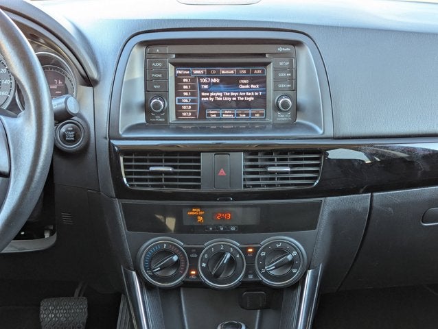 2013 Mazda Mazda CX-5 Touring